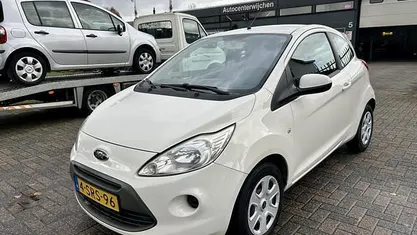 Occasion 2013 Ford Ka S Hatchback | € 3.395 (Eerlijke prijs)