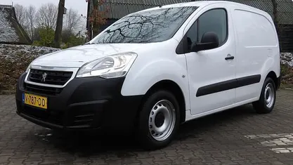 Occasion 2016 Peugeot Partner MPV | € 4.350 (Eerlijke prijs)