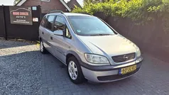 Gebruikt 2002 Opel Zafira Comfort MPV | € 945 (Goede deal)