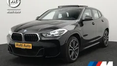 Zwart, metallic lak Gebruikt 2022 BMW X2 M Sport SUV | € 30.940 (Goede deal)