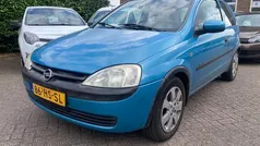 Gebruikt 2001 Opel Corsa Comfort Hatchback | € 599 (Eerlijke prijs)