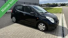 Zwart Gebruikt 2009 Suzuki Alto Hatchback | € 2.450 (Eerlijke prijs)
