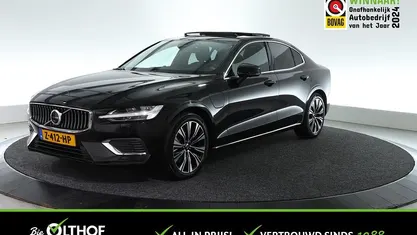 Occasion 2024 Volvo S60 Ultimate Sedan | € 38.500 (Eerlijke prijs)
