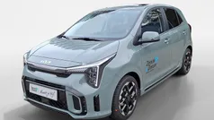Groen Nieuw 2025 Kia Picanto GT-Line Hatchback | € 24.290 (Eerlijke prijs)