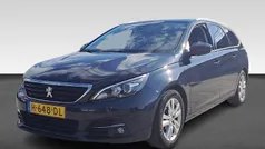 Grijs Gebruikt 2020 Peugeot 308 S Hatchback | € 11.440 (Goede deal)