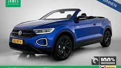 Gebruikt 2025 VW T-Roc Cabriolet Goal Cabriolet | € 35.745 (Super prijs)