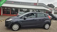 Grijs Gebruikt 2014 Ford Fiesta Style Hatchback | € 5.950 (Eerlijke prijs)