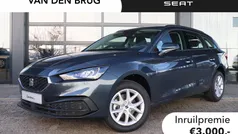 Gebruikt 2025 Seat Leon Style Stationwagen | € 30.500 (Eerlijke prijs)