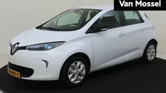 Wit Gebruikt 2019 Renault Zoe Life Hatchback | € 9.940 (Goede deal)