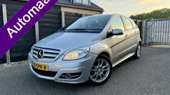 Grijs Gebruikt 2010 Mercedes B150 Business MPV | € 7.450 (Eerlijke prijs)