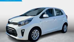 Wit Gebruikt 2018 Kia Picanto Hatchback | € 10.390 (Eerlijke prijs)