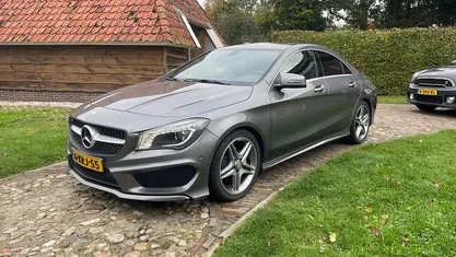 Gebruikt 2013 Mercedes CLA200 Ambition Sedan | € 15.950 (Eerlijke prijs)