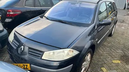Occasion Renault Mégane GrandTour Dynamique 135 PK (99 kW) 2005 Stationwagen