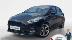 Zwart Gebruikt 2019 Ford Fiesta ST-Line Hatchback | € 13.250 (Eerlijke prijs)