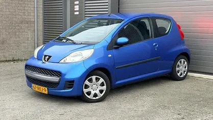 Occasion 2011 Peugeot 107 Hatchback | € 1.300 (Eerlijke prijs)