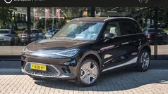 Zwart, metallic lak Gebruikt 2023 Smart #1 Edition #1 SUV | € 29.850 (Eerlijke prijs)