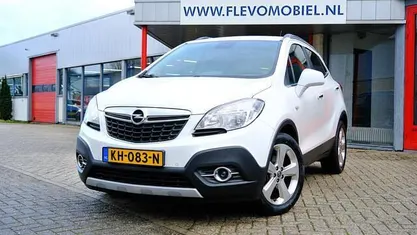 Gebruikt 2014 Opel Mokka Cosmo SUV | € 9.950 (Eerlijke prijs)