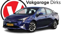 Blauw Gebruikt 2018 Toyota Prius Hatchback | € 16.940 (Goede deal)