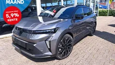 Gris schiste / noir étoilé (grijs metallic) Gebruikt 2024 Renault Scénic Esprit Alpine MPV | € 44.700 (Eerlijke prijs)