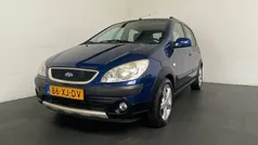 Gebruikt 2007 Hyundai Getz Hatchback | € 2.949 (Eerlijke prijs)