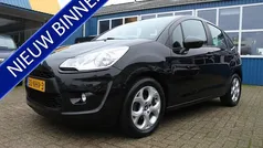 Zwart (metallic) Gebruikt 2010 Citroën C3 Business Class Hatchback | € 4.444 (Goede deal)