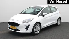 Wit Gebruikt 2020 Ford Fiesta Hatchback | € 11.845 (Goede deal)