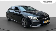 Zwart Gebruikt 2019 Mercedes CLA180 Shooting Brake AMG Stationwagen | € 22.490 (Eerlijke prijs)
