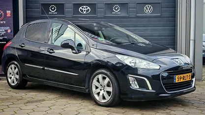 Occasion 2011 Peugeot 308 Hatchback | € 4.195 (Eerlijke prijs)