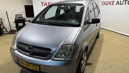 Occasion Opel Meriva Executive 90 PK (66 kW) 2005 Grijs MPV