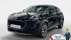 Zwart Gebruikt 2023 Ford Puma Titanium SUV | € 20.945 (Eerlijke prijs)