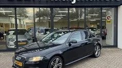 Zwart Gebruikt 2012 Audi A4 Proline Sedan | € 5.900 (Super prijs)