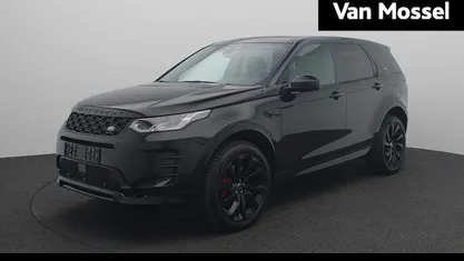 Occasion Land Rover Discovery Sport SE Dynamic 269 PK (197 kW) 2025 Zwart SUV