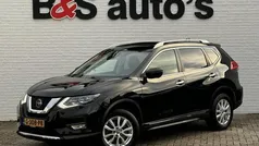 Zwart Gebruikt 2019 Nissan X-Trail 360º SUV | € 20.400 (Eerlijke prijs)
