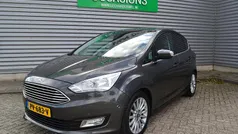 Gebruikt 2015 Ford C-MAX Titanium MPV | € 13.900 (Eerlijke prijs)