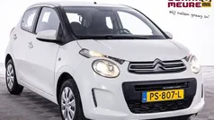Wit Gebruikt 2017 Citroën C1 Feel Hatchback | € 8.390 (Eerlijke prijs)