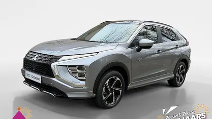 Grijs Gebruikt 2022 Mitsubishi Eclipse Cross Instyle SUV | € 23.185 (Eerlijke prijs)