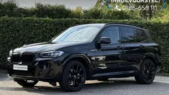 Zwart Gebruikt 2024 BMW X3 M Sport SUV | € 59.895 (Eerlijke prijs)