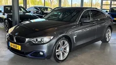 Grijs Gebruikt 2016 BMW 418 Gran Coupé Sport Line Coupé | € 14.950 (Eerlijke prijs)