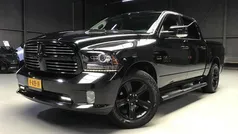 Zwart Gebruikt 2017 Dodge Ram Pickup | € 28.750 (Eerlijke prijs)