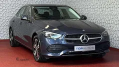 Gebruikt 2024 Mercedes C300 Avantgarde Sedan | € 49.450 (Goede deal)
