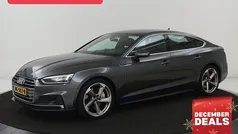 Grijs Gebruikt 2017 Audi A5 Sport Hatchback | € 24.900 (Eerlijke prijs)