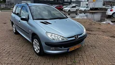 Gebruikt 2004 Peugeot 206 Stationwagen | € 1.495 (Eerlijke prijs)