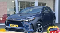 Pacific blue metallic (blauw metallic) Gebruikt 2025 Toyota bZ4X Active SUV | € 38.900 (Goede deal)
