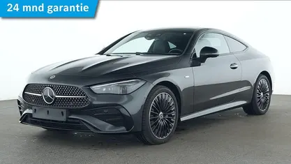 Grijs Gebruikt 2025 Mercedes CLE300 AMG Coupé | € 67.800 (Goede deal)