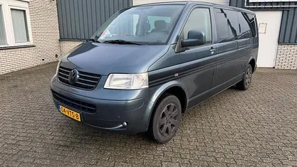 Gebruikt 2008 VW T5 Van | € 4.250 (Goede deal)