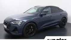 Blauw Gebruikt 2022 Audi e-tron Sportback Design SUV | € 39.940 (Goede deal)