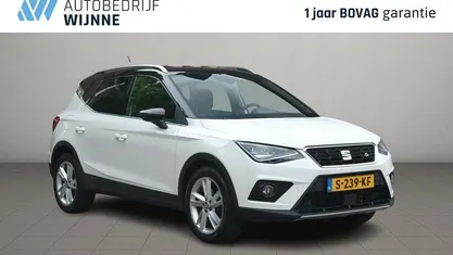 Wit Gebruikt 2019 Seat Arona Business SUV | € 15.920 (Goede deal)