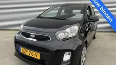 Gebruikt 2015 Kia Picanto Comfort Hatchback | € 6.950 (Eerlijke prijs)