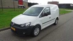 Wit Gebruikt 2014 VW Caddy MPV | € 3.995 (Eerlijke prijs)