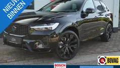 Zwart Gebruikt 2022 Volvo XC60 Plus SUV | € 51.699 (Eerlijke prijs)